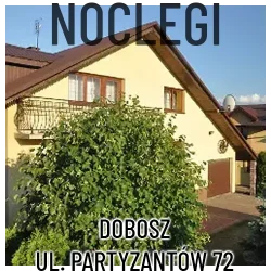 Noclegi - Noclegi Dobosz