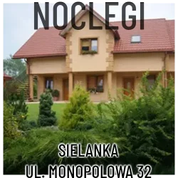 Noclegi - Noclegi Sielanka